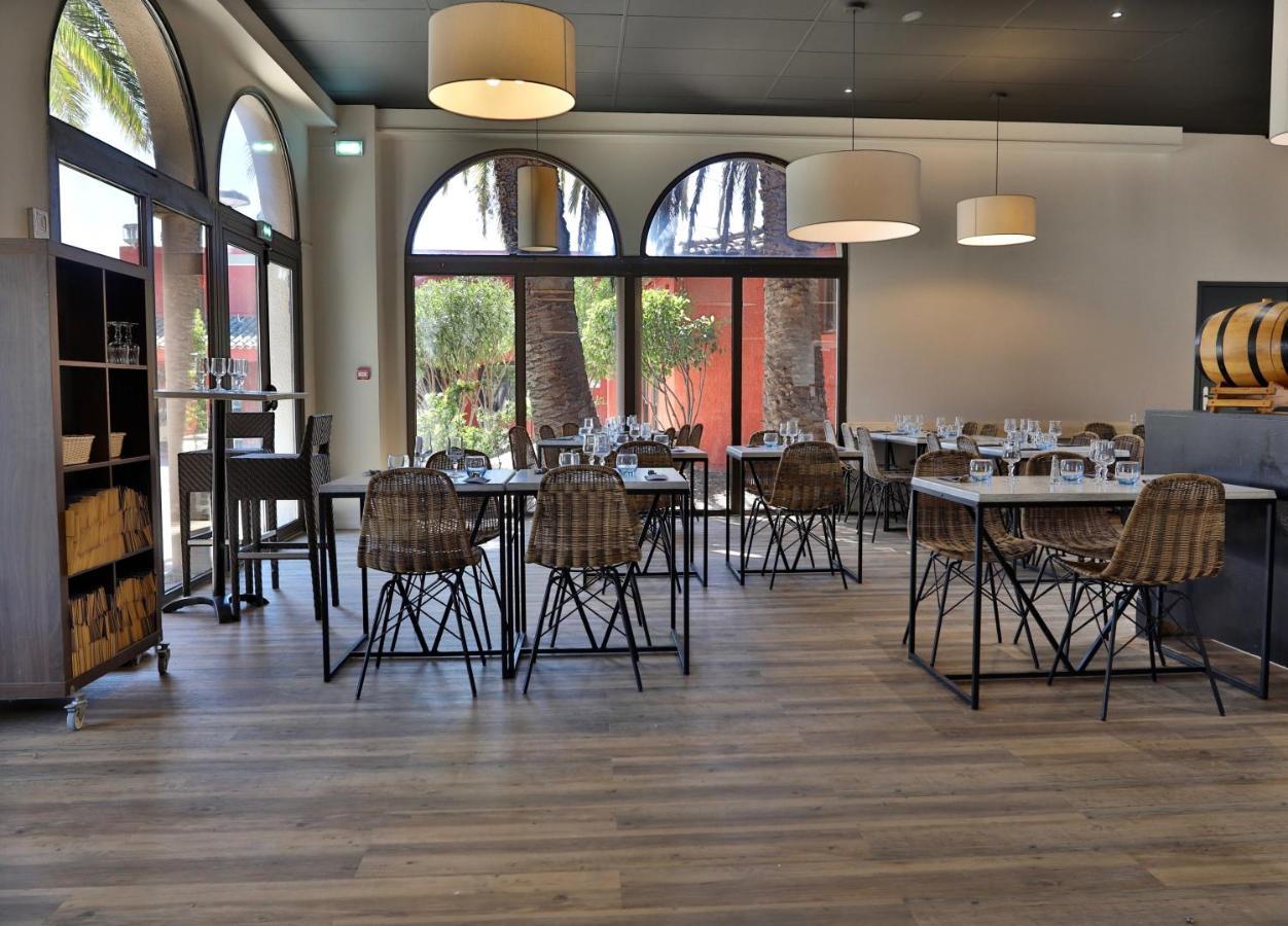 Sowell Hotels Les Jardins Du Cap Agde Ngoại thất bức ảnh