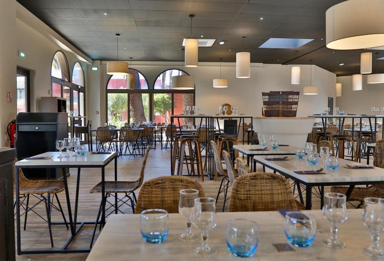 Sowell Hotels Les Jardins Du Cap Agde Ngoại thất bức ảnh