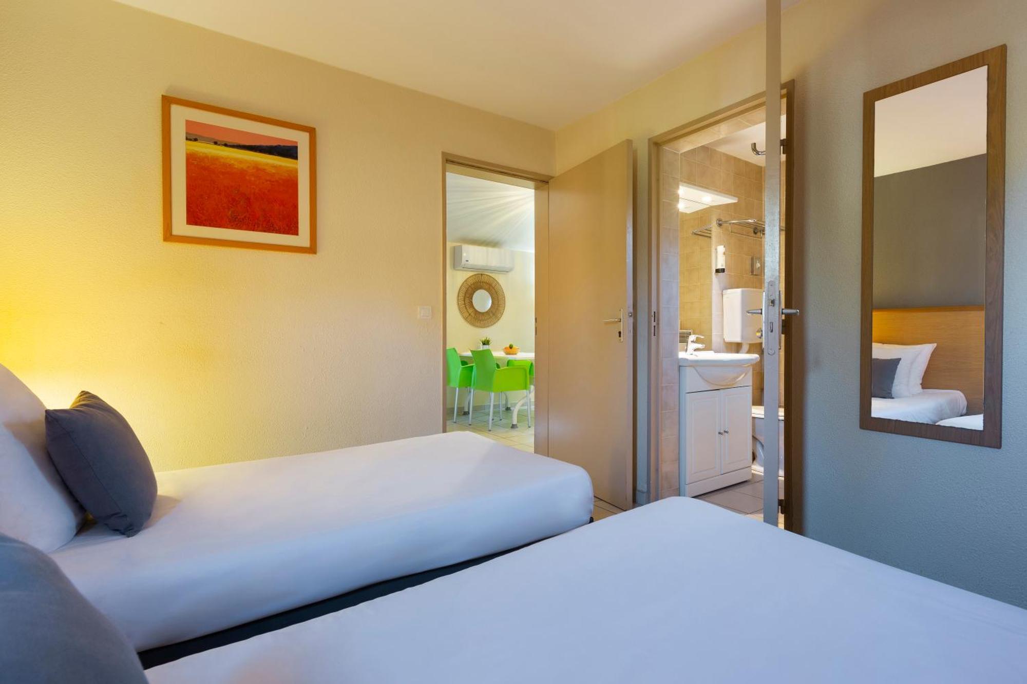 Sowell Hotels Les Jardins Du Cap Agde Ngoại thất bức ảnh