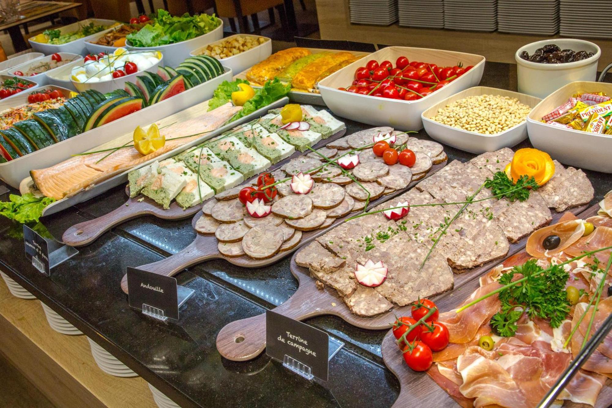 Sowell Hotels Les Jardins Du Cap Agde Ngoại thất bức ảnh
